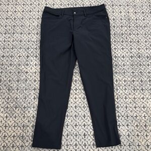 Lululemon Athletica Men's Dark Gray Dress Pants size 34